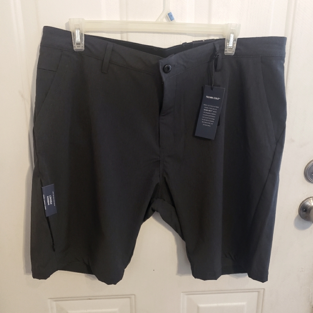 Kenneth Cole Regular Fit Tech Sport Lightweight Men's 48x10.
